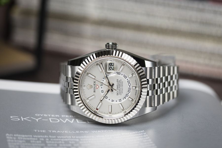 Rolex Sky-Dweller 336934